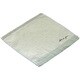 ミニタオル 今治タオル Its so you ショートパイル 25×25cm グリーン IY602