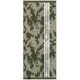 フェイスタオル アディダス 34×80cm ハンター グリーン AD1282