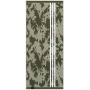 AD1282 [フェイスタオル アディダス 34×80cm ハンター グリーン]