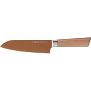 三徳包丁 16.5cm VISIONS GOLD Coating CP-8821
