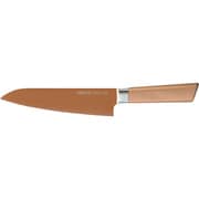シェフナイフ 18cm VISIONS GOLD Coating CP-8820