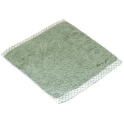 IY704 [ハンドタオル 今治タオル Its so you フンワリ 34×35cm グリーン]