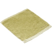 IY704 [ハンドタオル 今治タオル Its so you フンワリ 34×35cm イエロー]