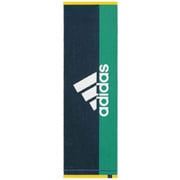 AD1879 [スポーツタオル アディダス 34×110cm エース グリーン]