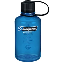 細口 0.5L Tritan Renew 91671 スレートブルー [ウォーターボトル 500ml]