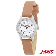 レディースファッションウォッチ 25L1359-BR jaxis