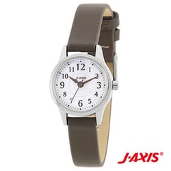レディースファッションウォッチ 25L1359-DBR jaxis