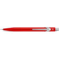 849 クラシックライン メカニカルペンシル 0.5mm レッド MF0844-070 0.5mm