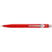 849 クラシックライン メカニカルペンシル 0.5mm レッド MF0844-070 0.5mm