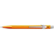 849 クラシックライン メカニカルペンシル 0.5mm 蛍光オレンジ MF0844-030 0.5mm