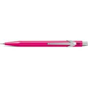 849 クラシックライン メカニカルペンシル 0.5mm 蛍光ピンク MF0844-090 0.5mm