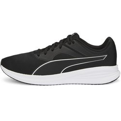 トランスポート 377028 01 PUMA BLK-PU 27.5cm [ランニングシューズ ユニセックス]
