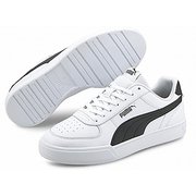 プーマ ケーブン 380810 02 Puma White-Puma Black-Puma Black 26.5cm [スニーカー ユニセックス]