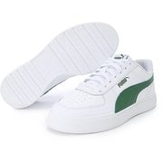 プーマ ケーブン 380810 26 PUMA WHT-VI 27.5cm [スニーカー ユニセックス]