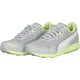 プーマ スピードモンスター PL スニーカー 195364 15 Platinum Gray-Fast Yellow 22cm [ランニングシューズ キッズ]