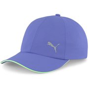 ESS ランニングキャップ 023148 19 ELECTRIC PURPLE-Fizzy Lime [スポーツウェア アクセサリ キャップ]