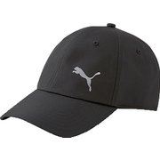 ポリコットン キャップ 023711 01 Puma Black [スポーツウェア アクセサリ キャップ]