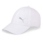 ポリコットン キャップ 023711 02 Puma White [スポーツウェア アクセサリ キャップ]