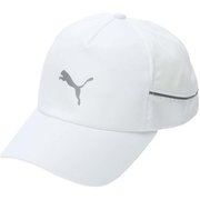 プーマ クール ランナー キャップ 023970 02 Puma White [スポーツウェア アクセサリ キャップ]