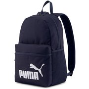 プーマ フェイズ バックパック 075487 43 Peacoat [アウトドア デイパック 22L]
