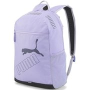 プーマ フェイズ バックパック II 077295 27 Vivid Violet [アウトドア デイパック 21L]
