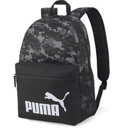 プーマ フェイズ AOP バックパック 078046 10 PUMA Black-Camo Tech AOP [アウトドア デイパック 22L]