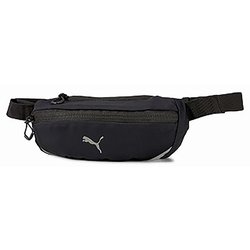PR クラッシック ランニング ウエスト バッグ 078213 01 Puma Black [ランニング ランナーポーチ]