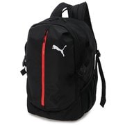 プーマ ライド バックパック 079044 02 Puma Black-High Risk Red [アウトドア デイパック 37.5L]