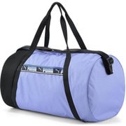 AT ESS バレル バッグ 079629 02 ELECTRIC PURPLE [アウトドア ボストンバッグ 25L]