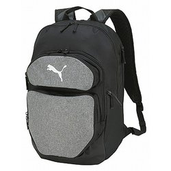 TEAMFINAL バックパック 45L 079267 02 Puma Black-Medium Gray Heather [アウトドア デイパック 45L]