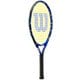 ミニオンズジュニアラケット23 MINIONS 3.0 JR 23 TNS RKT 23 張り上がりラケット WR124210H yellow [硬式テニス ラケット キッズ]