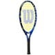 ミニオンズジュニアラケット21 MINIONS 3.0 JR 21 TNS RKT 21 張り上がりラケット WR124310H yellow [硬式テニス ラケット キッズ]