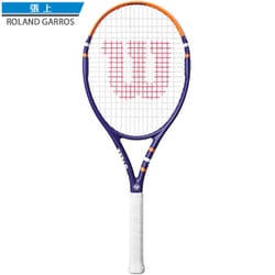 ヨドバシ.com - ウィルソン Wilson ROLAND GARROS EQUIPE（ローランギャロス エキップ） 張り上がりラケット  WR127010U2 WH BL G2 [硬式テニス ラケット] 通販【全品無料配達】