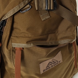 GREGORY グレゴリー デイパック コヨーテ GREGORY グレゴリー 65169 デイパック カラーコヨーテ 容量26L