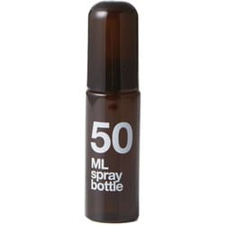 スプレーボトル 50ml ナンバー ブラウン