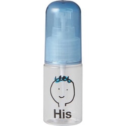 ジェルボトル 30ml フーズ？ ブルー