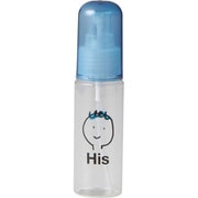 ジェルボトル 50ml フーズ？ ブルー