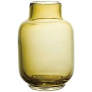 花瓶 DGボトル ガラス 直径10.5x高さ16 フォレストグリーン 2c00001FGR