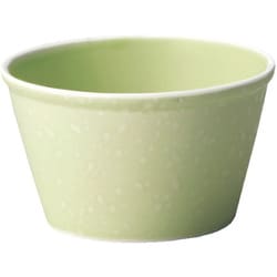 ココット 7cm アンジー 磁器 マットグリーン AG0709GR