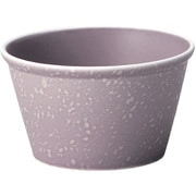 ココット 7cm アンジー 磁器 マットパープル AG0709PU