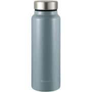 マグボトル 保温 保冷 スクリューマグボトル 600ml ダスティブルー AKY-60ADS