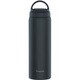 マグボトル 保温 保冷 スクリューマグボトル 600ml チャコールグレー AKZ-60HCH