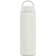マグボトル 保温 保冷 スクリューマグボトル 600ml ホワイト AKZ-60W
