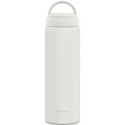 マグボトル 保温 保冷 スクリューマグボトル 600ml ホワイト AKZ-60W