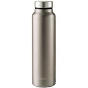 マグボトル 保温 保冷 スクリューマグボトル 800ml マットクリア AKY-80MC
