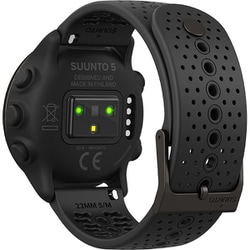 ヨドバシ.com - スント Suunto SS050888000 [SUUNTO 5 PEAK ALL BLACK