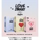 KEP1ER / 4TH MINI ALBUM : LOVESTRUCK!（ランダムバージョン） [K-POP 輸入盤CD]