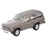 LV-N279c 1/64 トヨタ ランドクルーザー60 GX 茶 [ダイキャストミニカー]