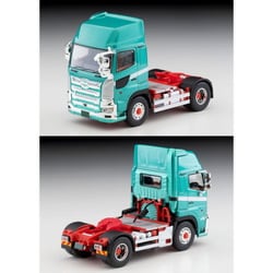 ヨドバシ.com - トミーテック TOMYTEC LV-N298a 1/64 日野