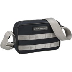 国内即発 EMPORIO ARMANI Y4M384 Y200V 80033 ショルダーバッグ EMPORIO ARMANI エンポリオアルマーニ ショルダーバッグ メンズ
